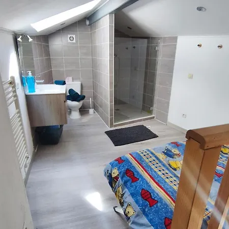 Maison De Julien Chapteuil Semesterbostad